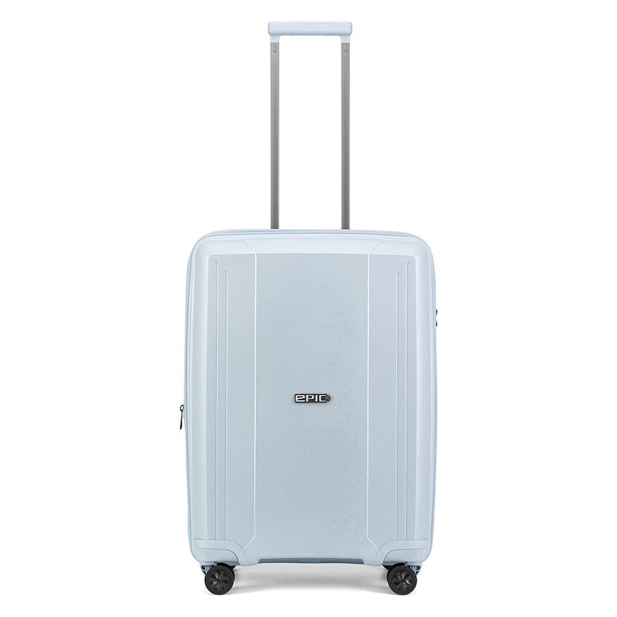 Epic Anthem 4 Rollen Trolley 66 cm mit Dehnfalte Koffer & Trolleys 1 ct Grau Herren