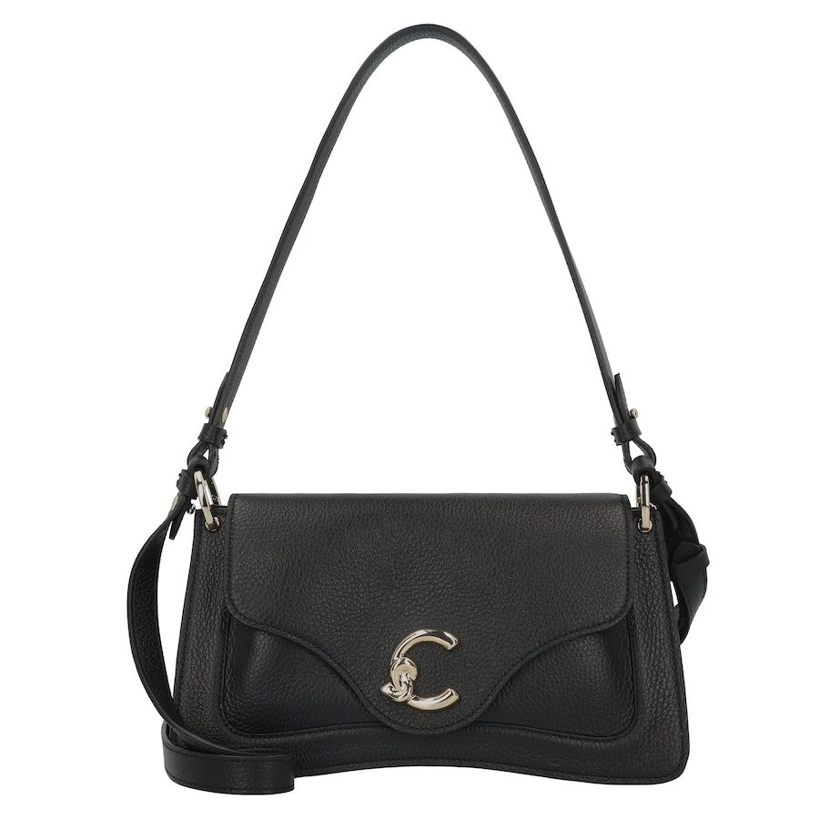Coccinelle C-Me Schultertasche Handtaschen 1 ct Schwarz Damen