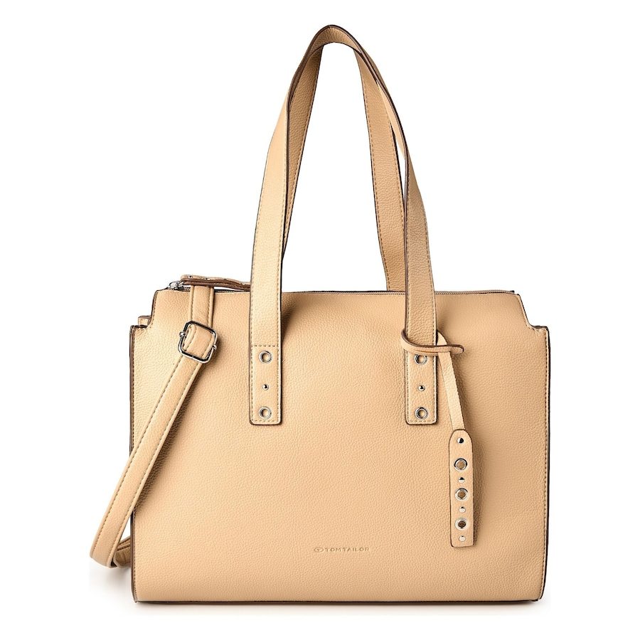Tom Tailor Elaria Shopper Handtaschen 1 ct Braun Damen