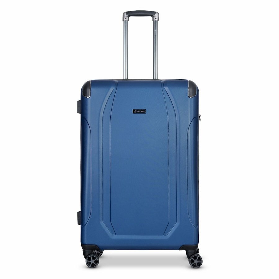 Bugatti Valencia 4 Rollen Trolley L 77 cm Reisetaschen 1 ct Violett Herren