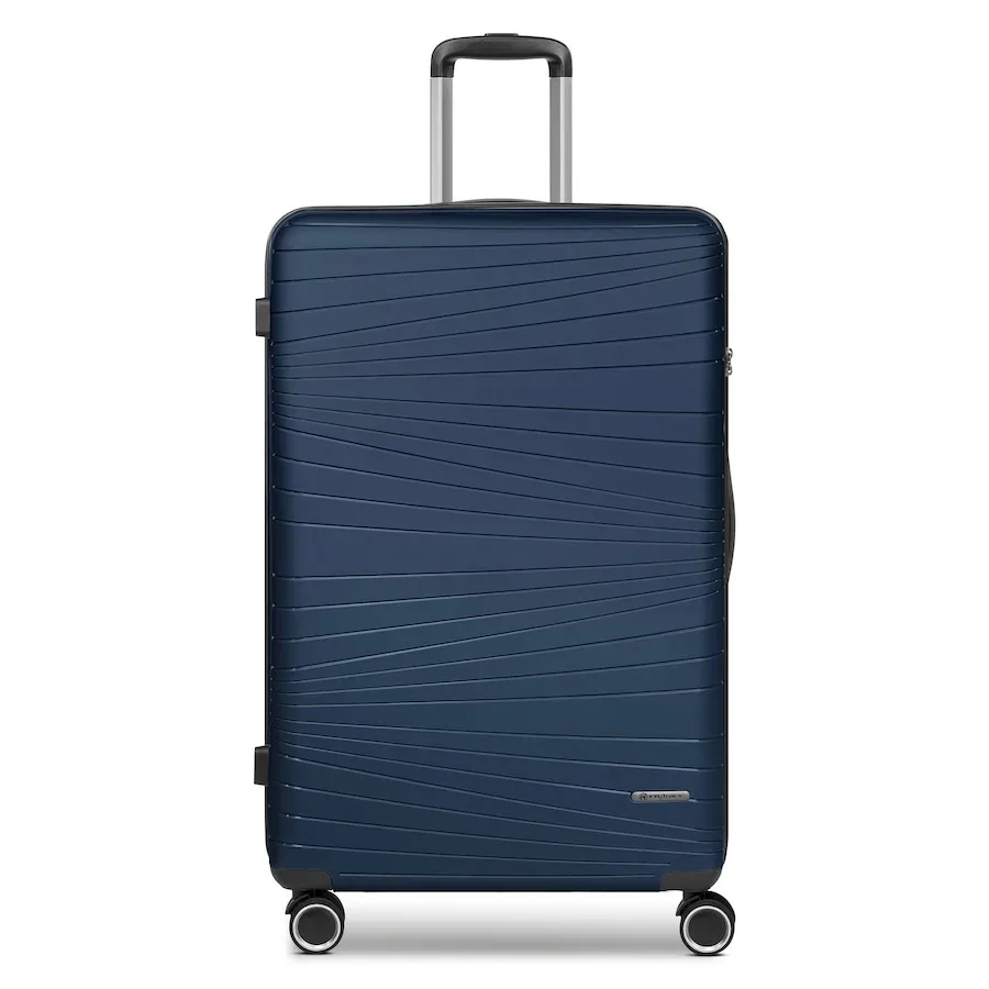 Franky Dallas 3.0 4 Rollen Trolley L 75 cm Koffer & Trolleys 1 ct Violett Herren