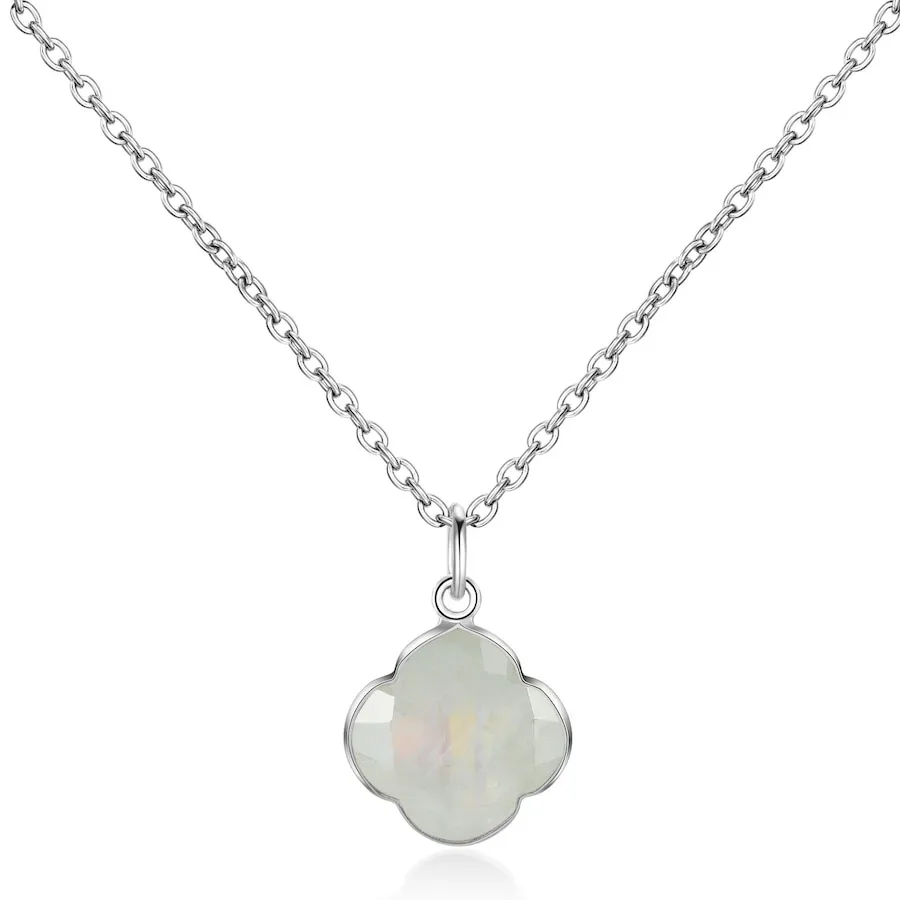 AILORIA - CAPUCINE Halskette, 46cm, Silber