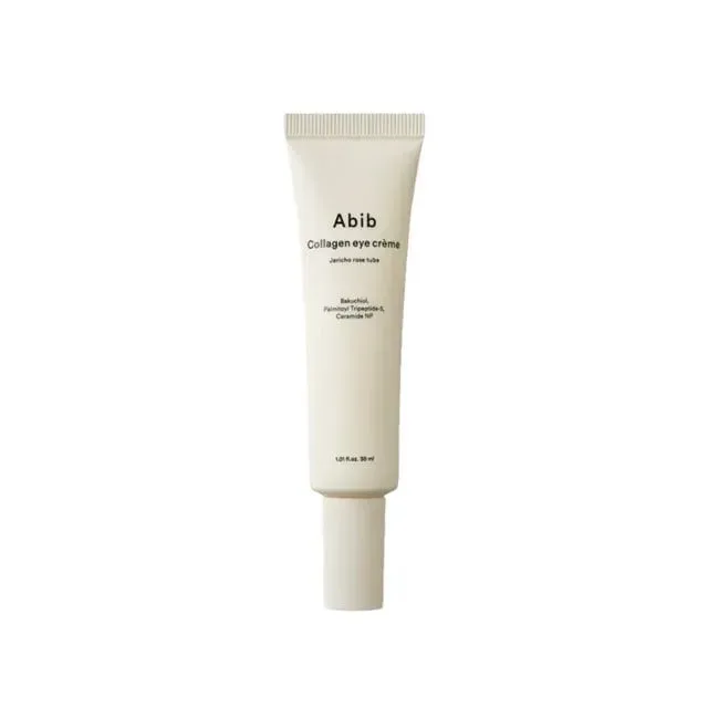 Abib - Collagen Eye Crème Jericho Rose Tube, 30 ml