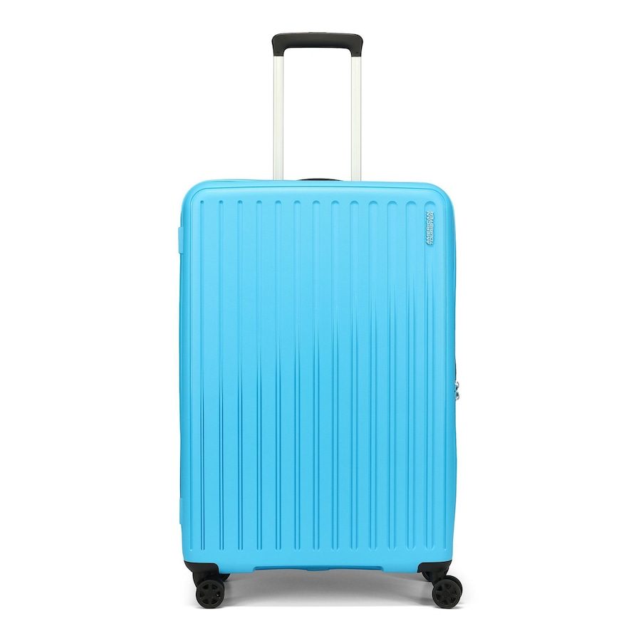 American Tourister Rejoy 4 Rollen Trolley 77 cm Reisetaschen 1 ct Violett Herren