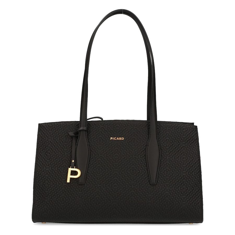 Picard Day Trip Schultertasche Handtaschen 1 ct Schwarz Damen