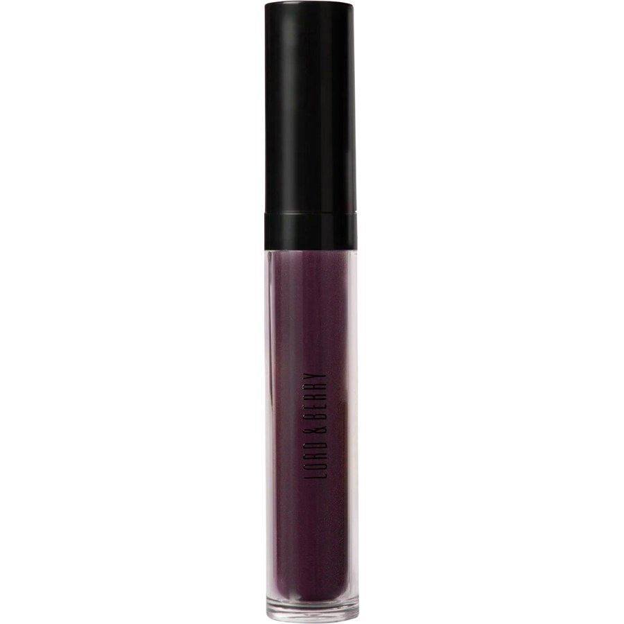 Lord & Berry Lip Oil Potion Liquid Lip Treatment Lippenöl 6,5 ml Schwarz Damen