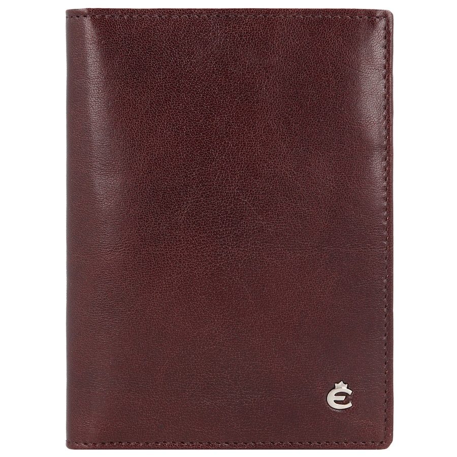 Esquire Toscana Ausweisetui Portemonnaies 1 ct Braun Herren