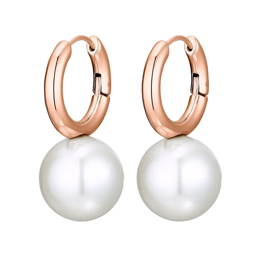 Heideman - Kaia poliert, One Size, Goldrosa