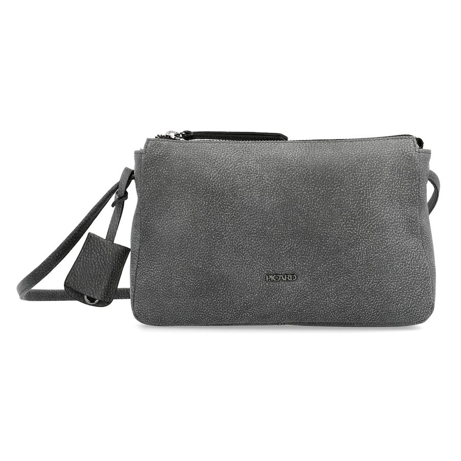 Picard Lesotho Umhängetasche Handtaschen 1 ct Grau Damen