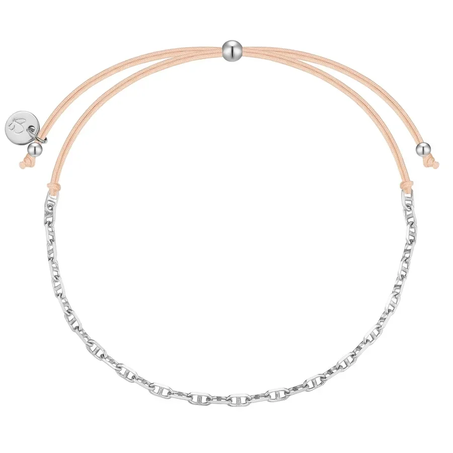 Glanzstücke München Armband aus Sterling Silber in silber Armbänder & Armreife 1 ct Damen