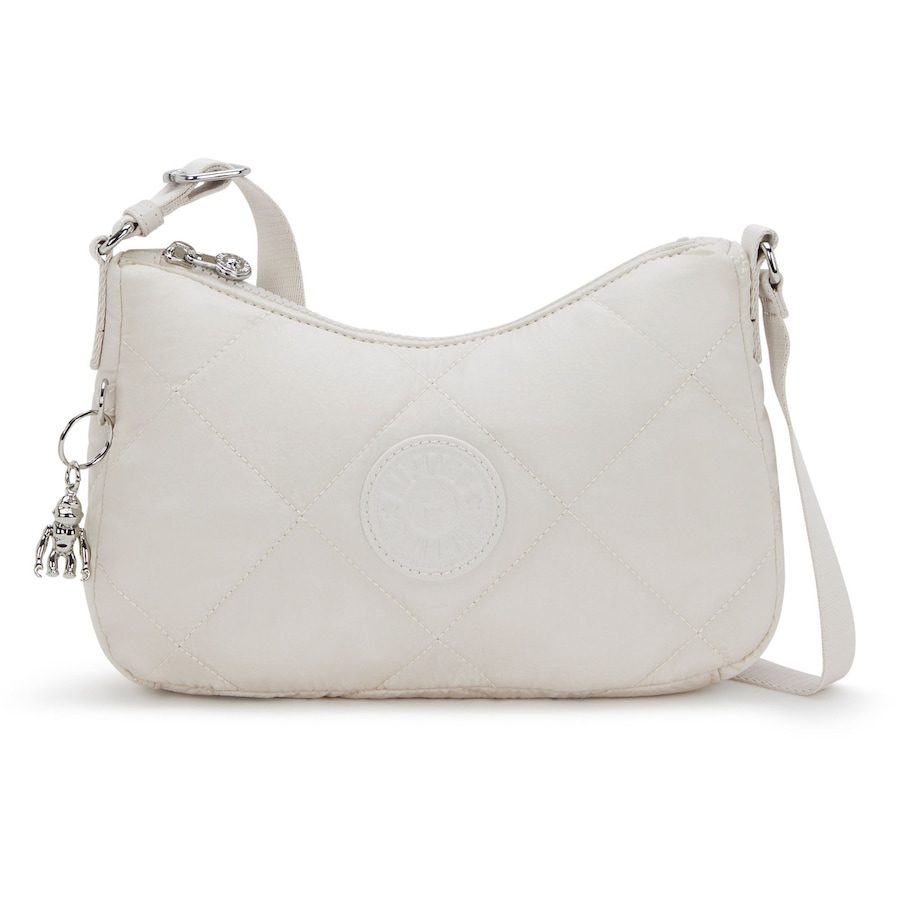 Kipling K.Quilt Ayda Up Umhängetasche 25 cm Handtaschen 1 ct Weiss Damen