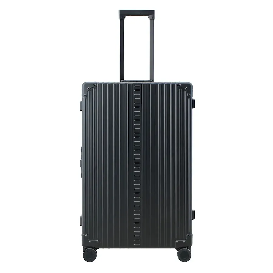 Aleon Traveler 4 Rollen Trolley 77 cm Koffer & Trolleys 1 ct Schwarz Herren