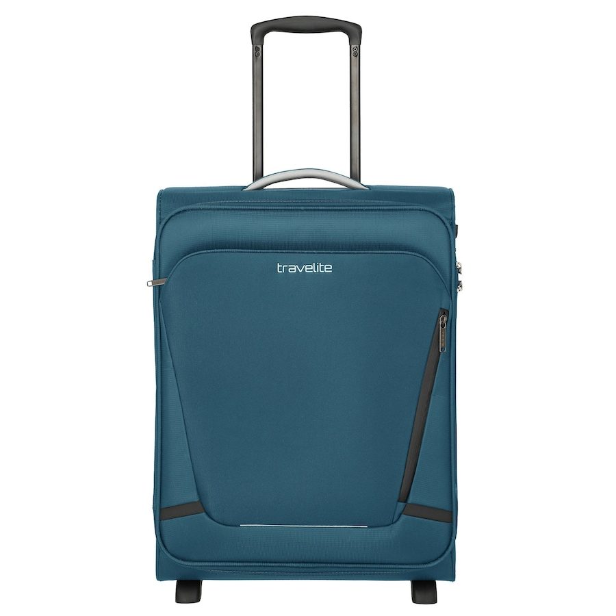 Travelite Jetpack Multi 2 Rollen Kabinentrolley 55 cm Reisetaschen 1 ct Petrol Herren