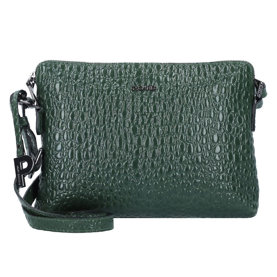 Picard Aleganto Umhängetasche Handtaschen 1 ct Grün Damen