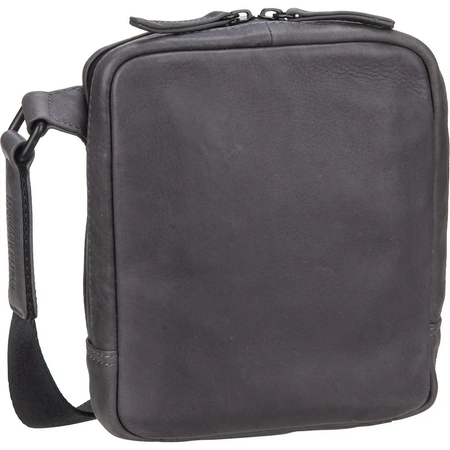 Leonhard Heyden Den Haag Umhängetasche Handtaschen 1 ct Grau Herren
