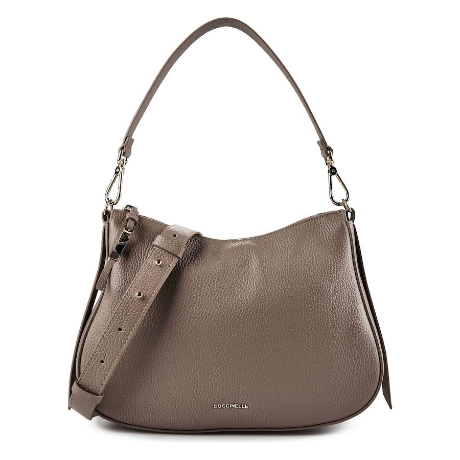 Coccinelle Nory Schultertasche Handtaschen 1 ct Grau Herren