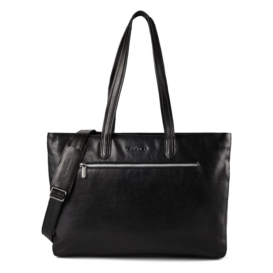 Plevier Power Shopper 1 ct Schwarz Damen