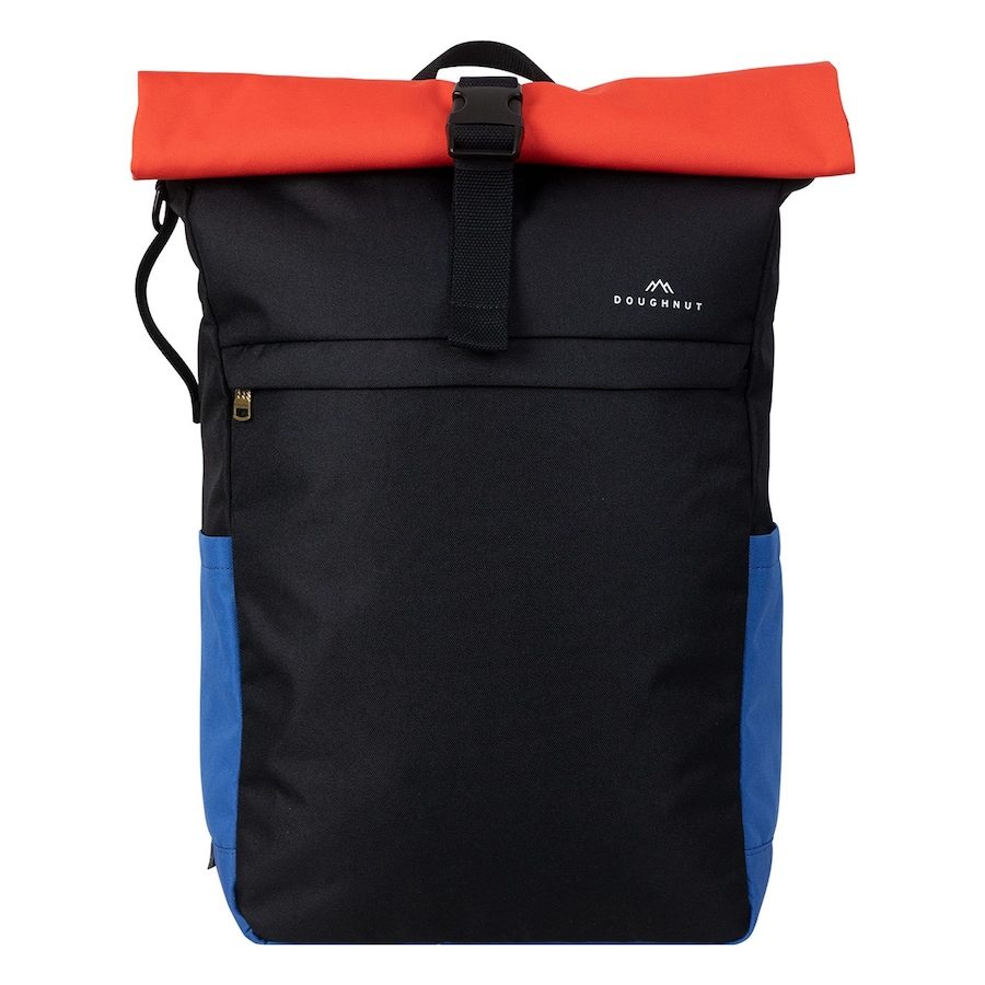 Doughnut Jetpack Daypack Reisetaschen 1 ct Schwarz Herren