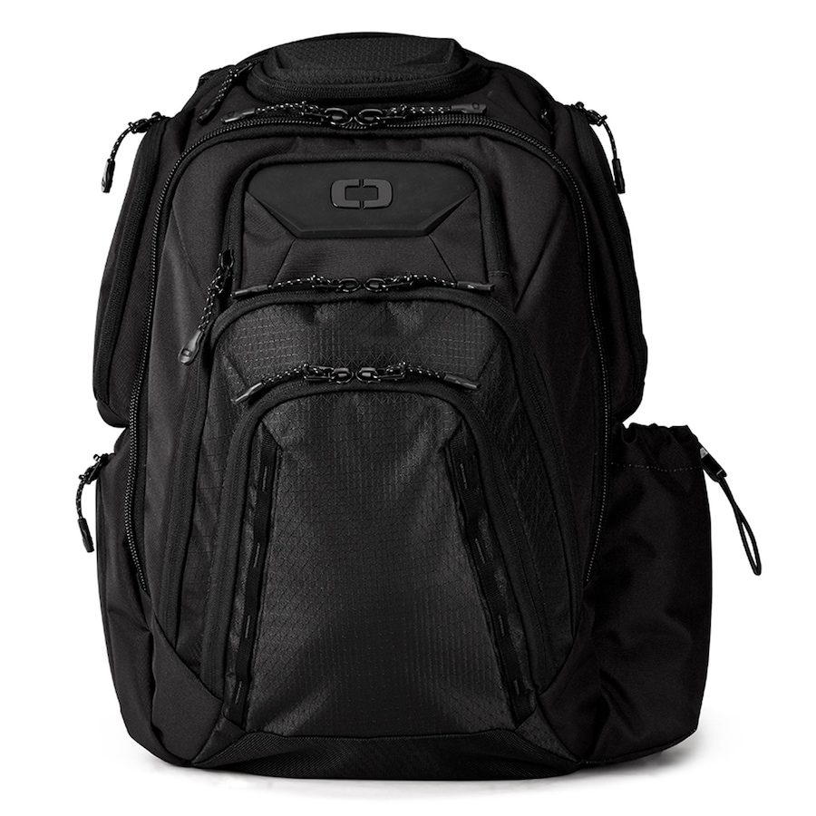 Ogio Renegade Pro Daypack 51 cm Laptopfach Reisetaschen 1 ct Schwarz Herren