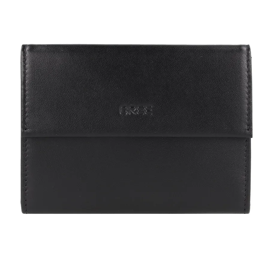 Bree Pure Kreditkartenetui Make-up Organizer 1 ct black