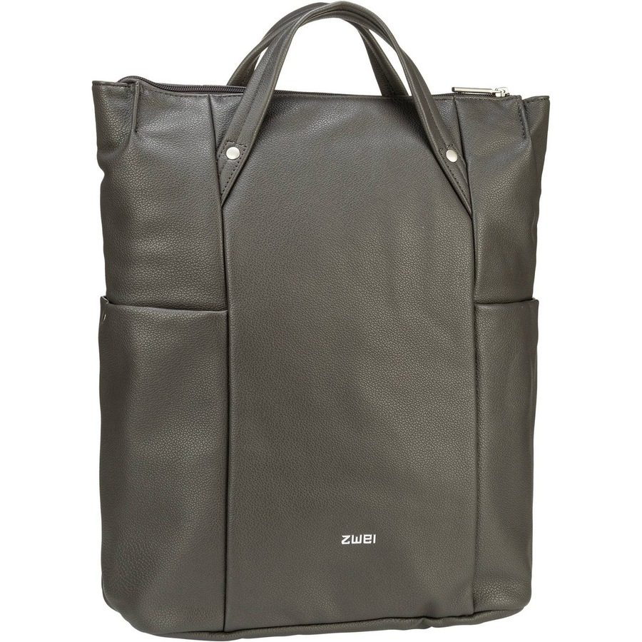 ZWEI Pia Daypack Reisetaschen 1 ct Grau Damen