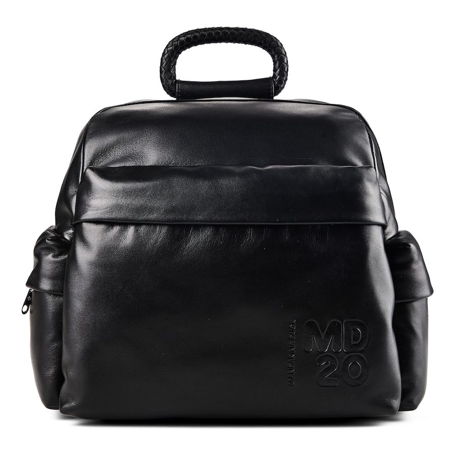 Mandarina Duck MD20 City-Rucksack Rucksäcke 1 ct Schwarz Damen