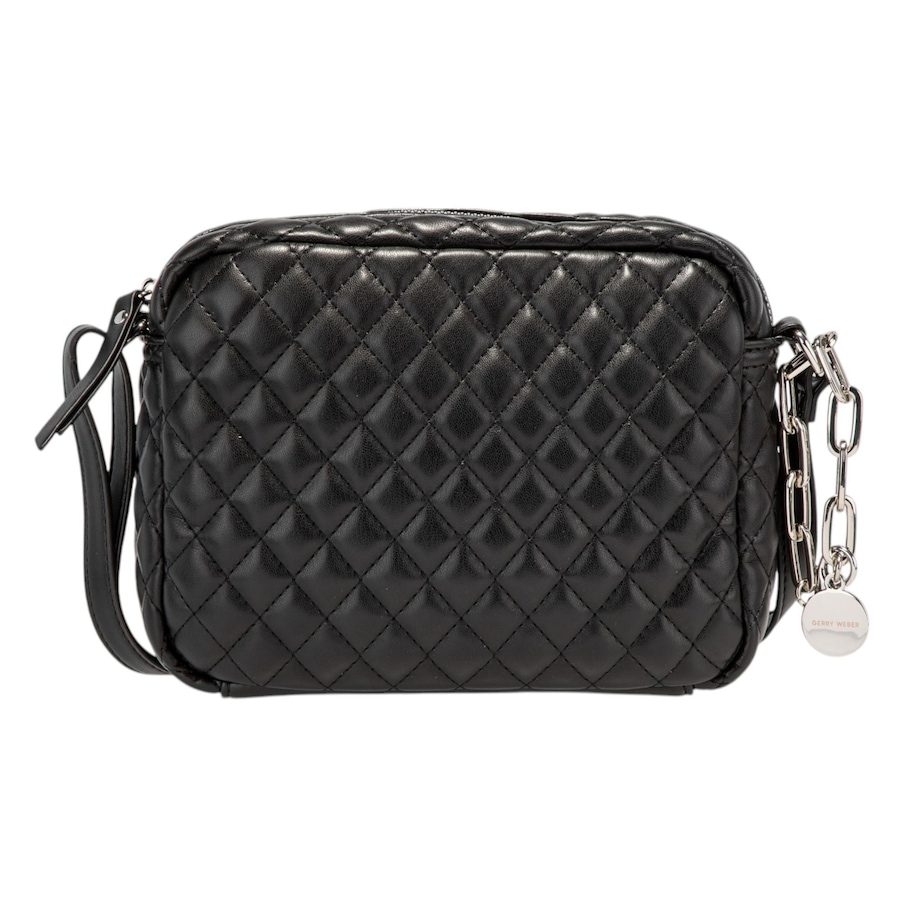 Gerry Weber Insight Umhängetasche 21 cm Accessoire-Trend für Herbst & Winter 2024 1 ct Schwarz Damen