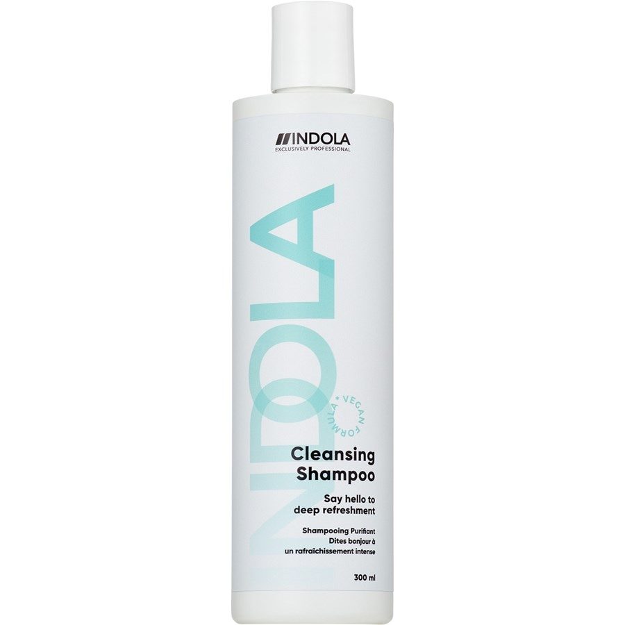 Indola Cleansing Shampoo 300 ml Damen