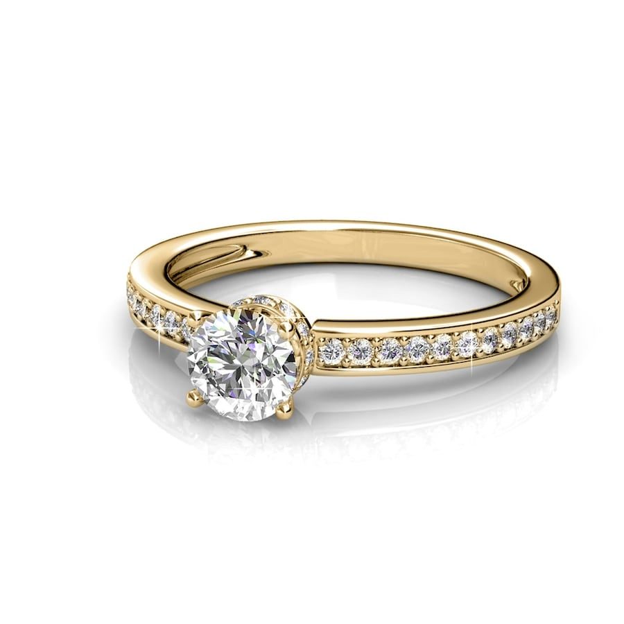 MYC-Paris Elise-Ring Ringe 1 ct Damen