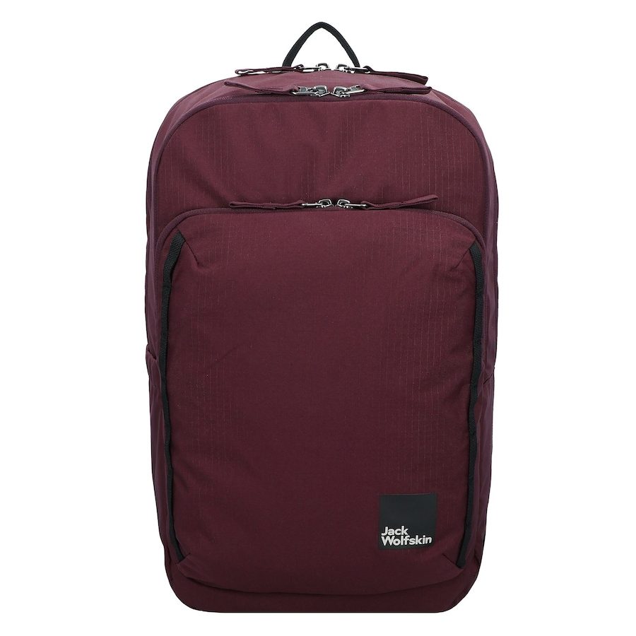 Jack Wolfskin Terracade Daypack Reisetaschen 1 ct Dunkelrot Herren