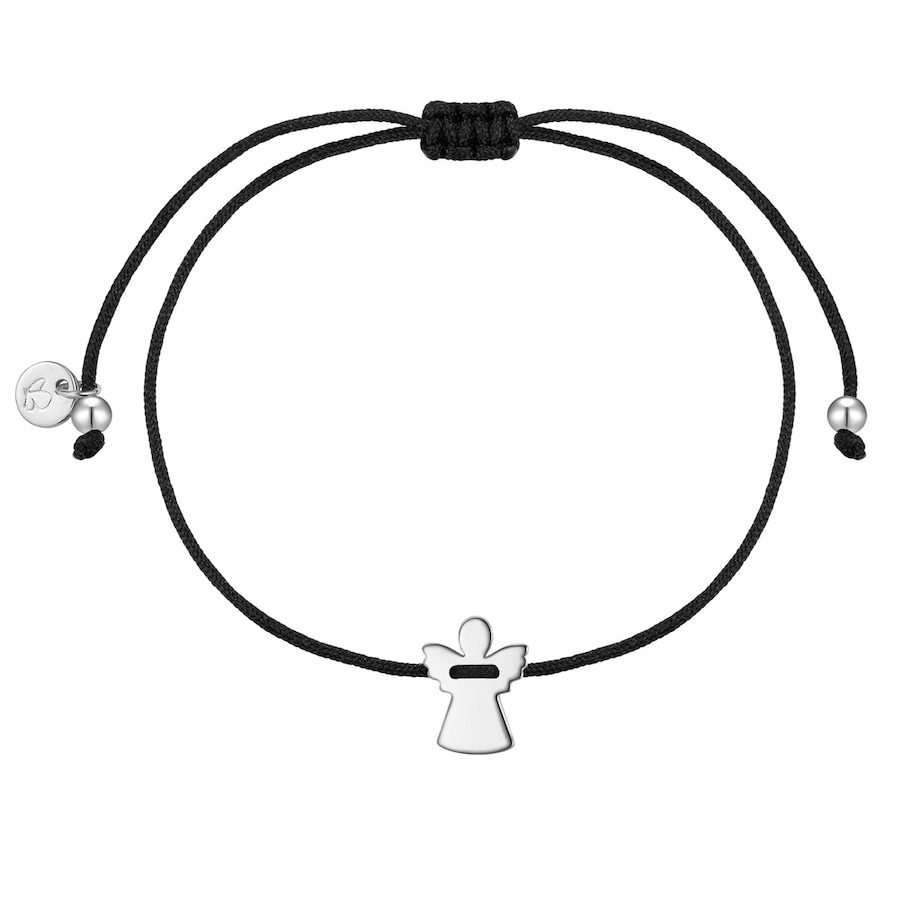 Glanzstücke München Armband Engel aus Sterling Silber in silber Armbänder & Armreife 1 ct Damen
