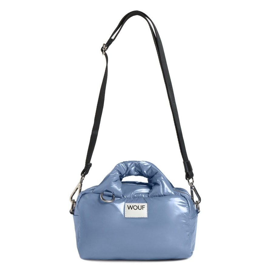 Wouf Glossy Henkeltasche Handtaschen 1 ct Hellbraun Damen