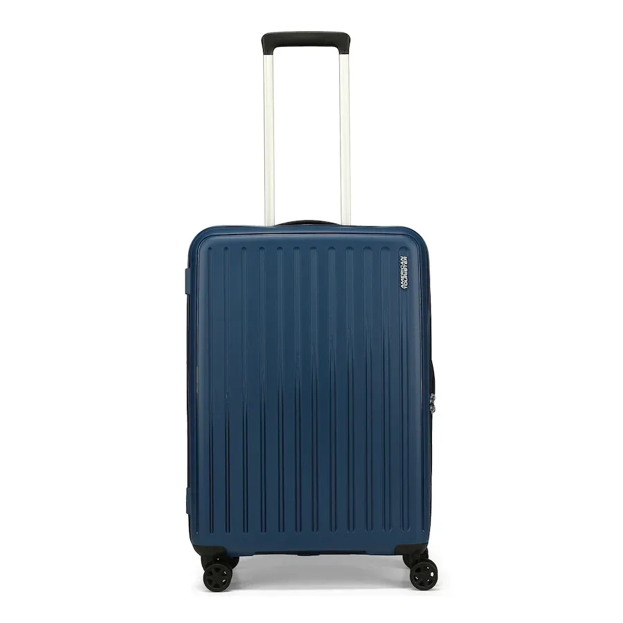 American Tourister - Hartschalenkoffer, Spinner, 68cm, Hartschalenkoffer, Spinner, 68cm, Dunkelblau