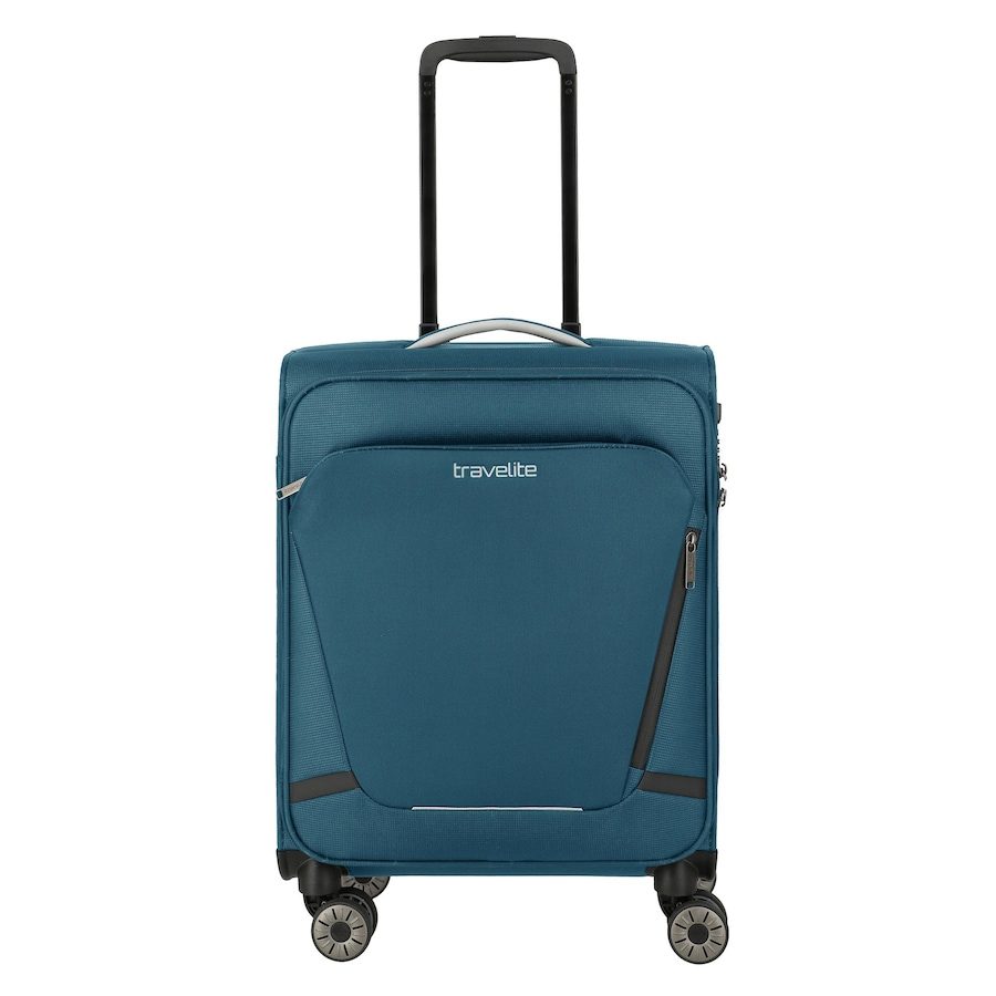 Travelite Jetpack Light 4 Rollen Kabinentrolley 55 cm Reisetaschen 1 ct Schwarz Herren