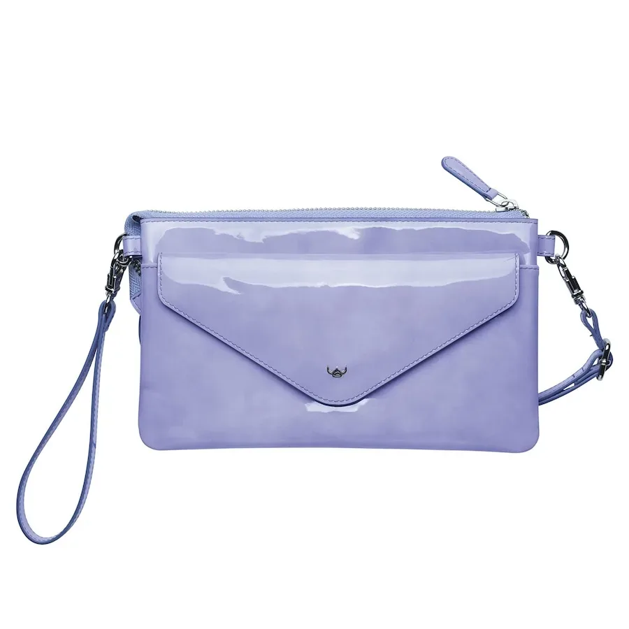 Golden Head Carrara Clutch Handtaschen 1 ct Grau Damen