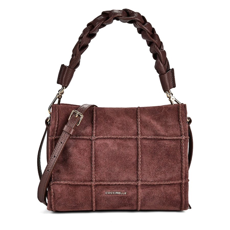 Coccinelle Boheme Umhängetasche Handtaschen 1 ct Braun Damen