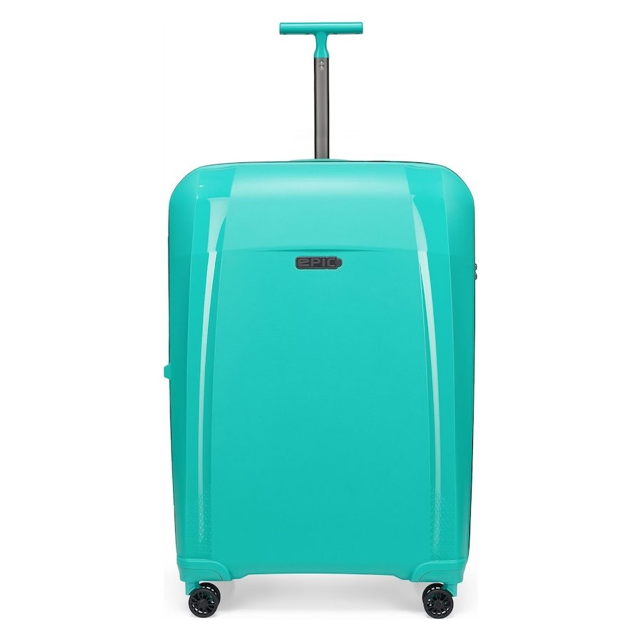 Epic Phantom SL 4-Rollen Trolley 76 cm Koffer & Trolleys 1 ct Grün Herren