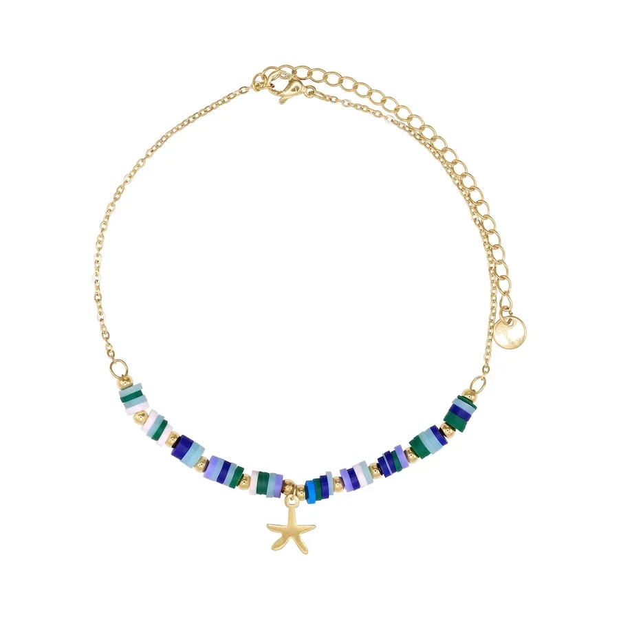 Heideman Fußkettchen Freja Fußschmuck 1 ct Damen