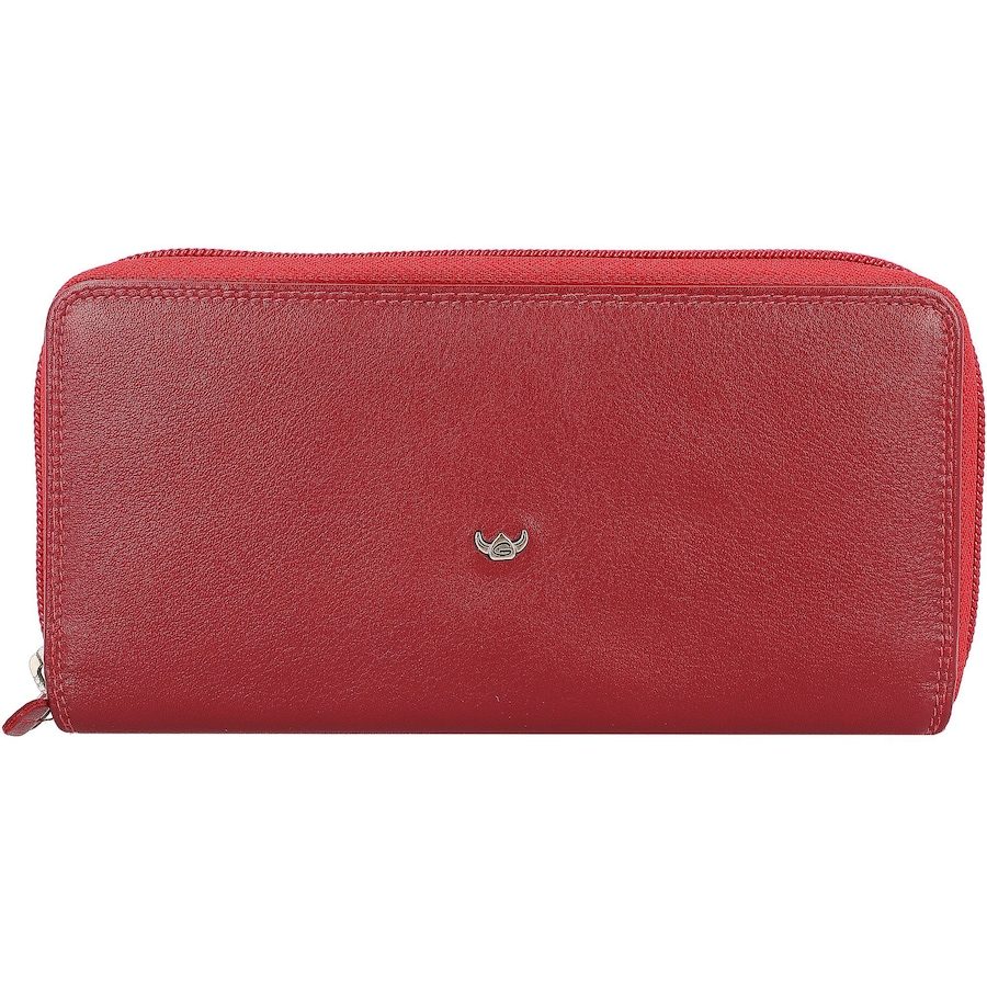 Golden Head Polo Damengeldbörse Portemonnaies 1 ct Rot
