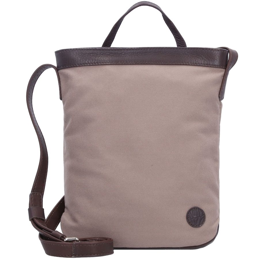 Harold's Hotstoff Umhängetasche 23 cm Handtaschen 1 ct Braun Damen