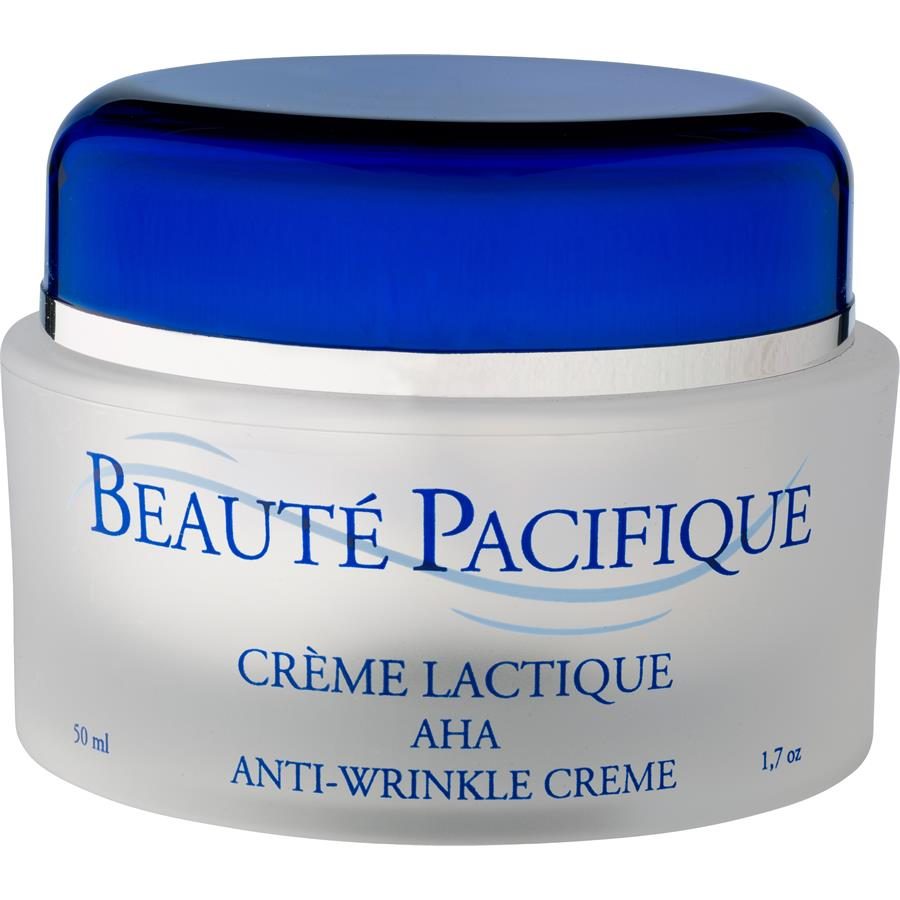 Beauté Pacifique AHA Vitamin C Glow Anti-Wrinkle Cream Gesichtspeeling 50 ml Damen