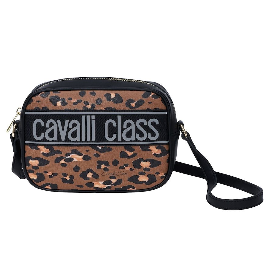 Cavalli Class Lucilla Umhängetasche 21 cm Handtaschen 1 ct Braun Damen