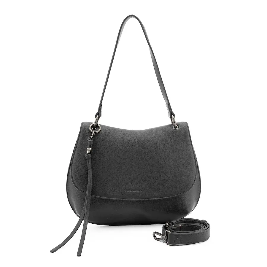 FREDsBRUDER My Bestie Schultertasche Handtaschen 1 ct Grau Damen
