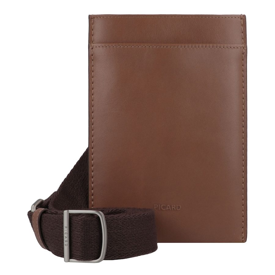 Picard Toscana Handytasche Leder 12.5 cm Rabattaktion 1 ct Hellbraun Damen