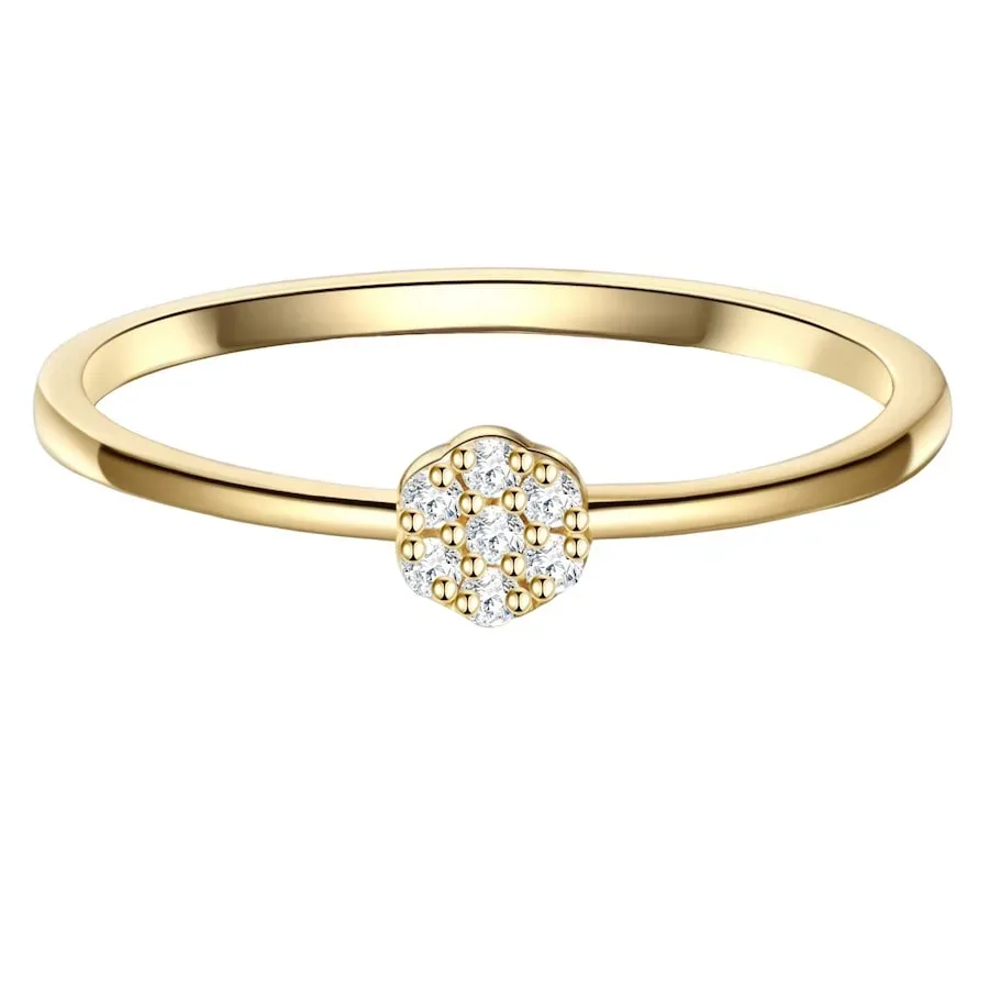 Glanzstücke München - Ring, 56, Gold