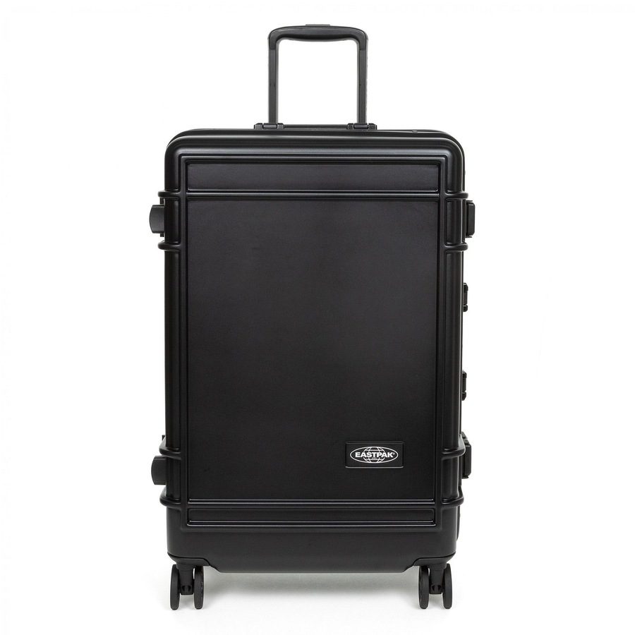 Eastpak Resist'r Case 4 Rollen Trolley L 78 cm Reisetaschen 1 ct Schwarz Herren