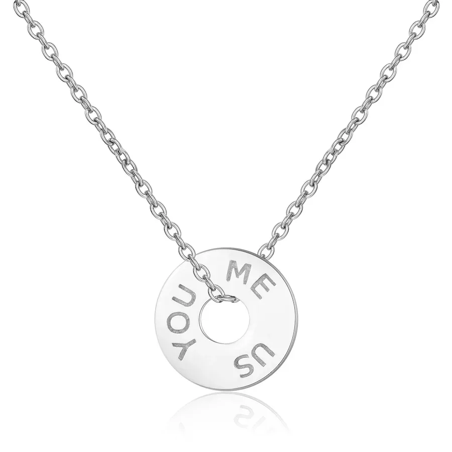 Ailoria LOUNA Halskette Ketten 1 ct Damen