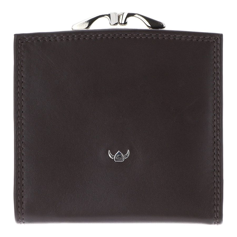 Golden Head Polo Damengeldbörse Portemonnaies 1 ct Braun Herren