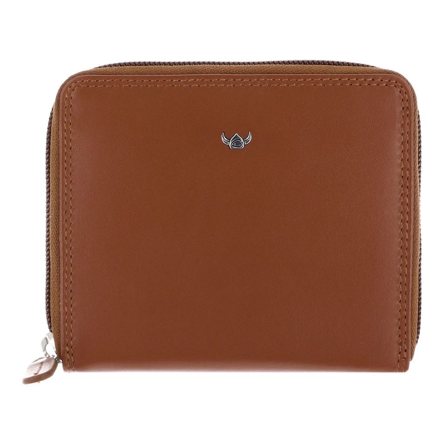 Golden Head Polo Damengeldbörse Portemonnaies 1 ct Coral