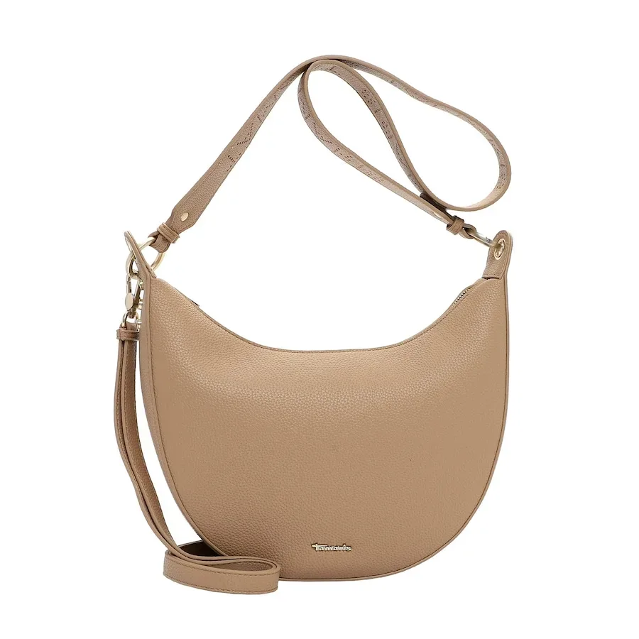Tamaris TAS Kiri Schultertasche Handtaschen 1 ct Grau Damen